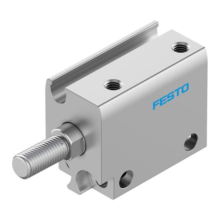 Festo Compact Cylinder AEN-S-10-5-A-A AEN-S-10-5-A-A